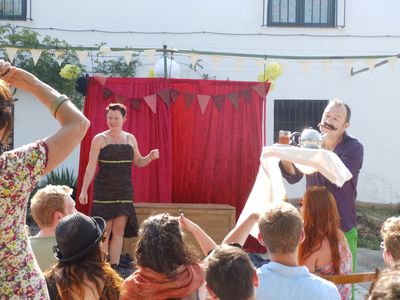 Vilela Family wedding en Espana