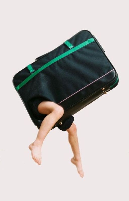 Motional Baggage Roo Galbraith-Goode