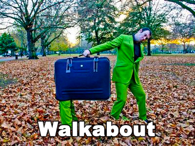 Walkbout